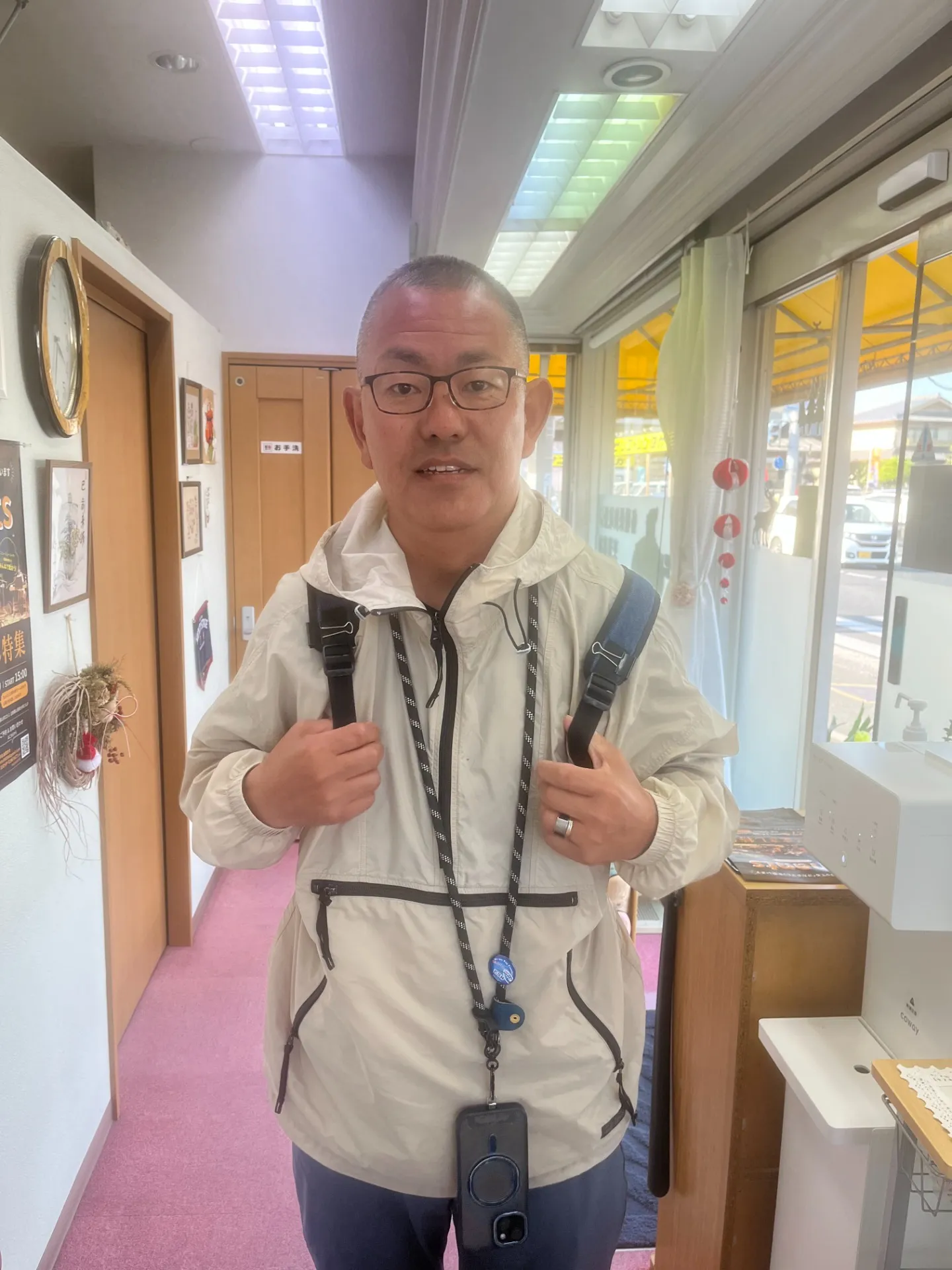 【奈良市】両足の踵が痛く歩くのが辛かったのですが、すっかり良くなりました