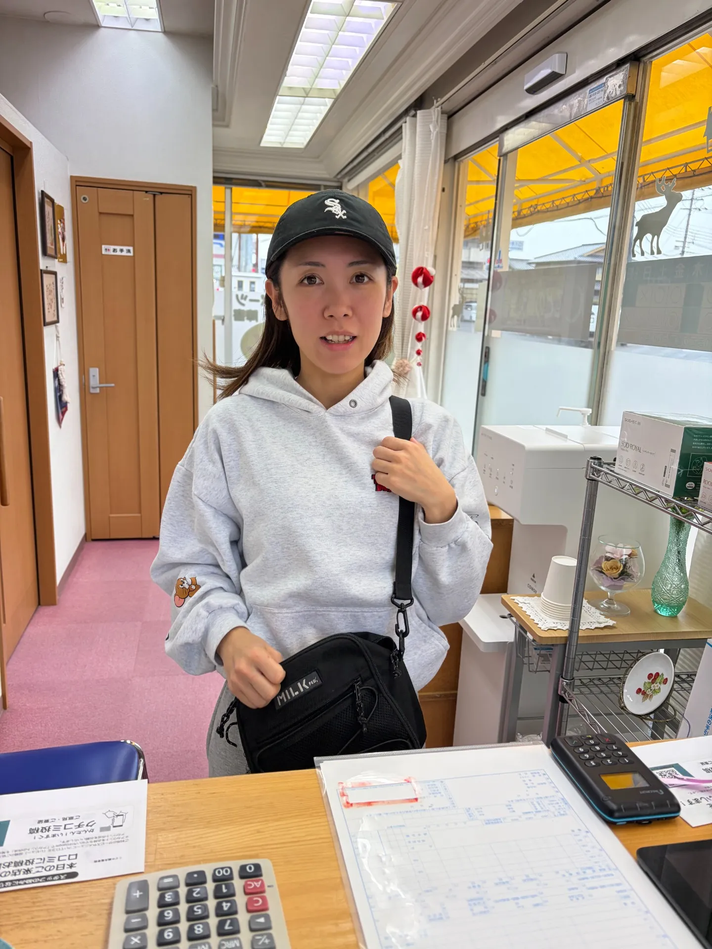 ギックリ腰と長年の首の痛みがすべて消えました